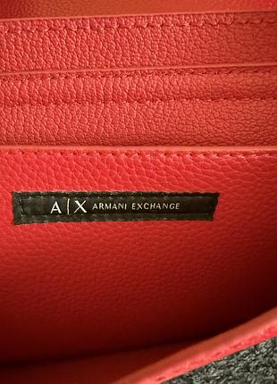Сумка armani exchange 4