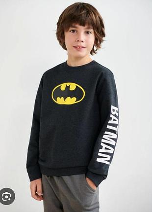 Свитшот бетмен, світшот batman