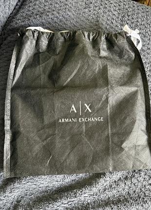Сумка armani exchange 8