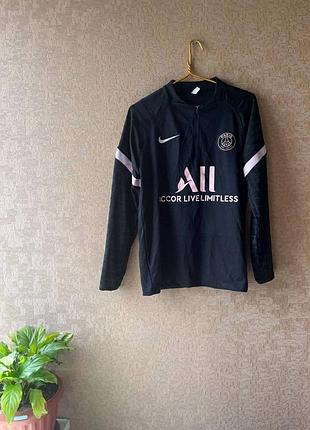 Свитшот nike psg dri-fit strike