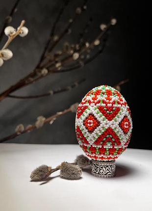 Сувенір з бісеру3 фото