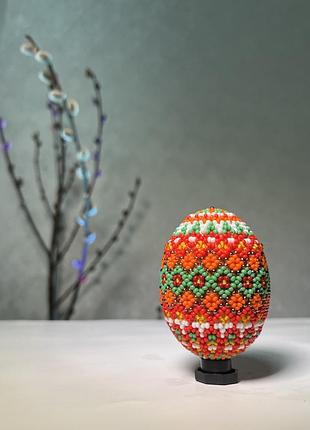 Сувенір з бісеру6 фото