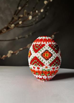 Сувенир из бисера