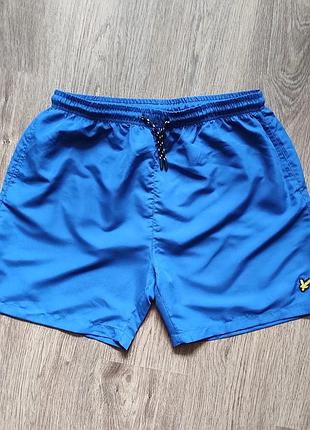 Шорты мужские lyle & scott