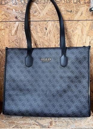 Каркасная сумка guess
