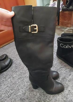 Сапоги