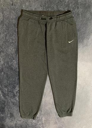 Спортивні штани чоловічі nike baggy котон оригінал