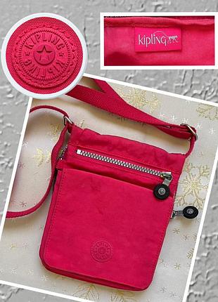 Kipling сумка-месенджер