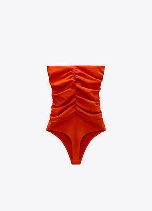 Боди / бодик zara3 фото