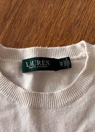 Светр lauren ralph lauren 2