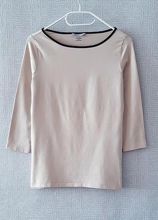 Изящный лонгслив h&amp;m