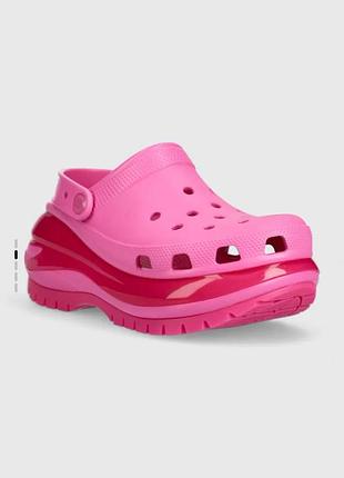 Женские crocs новые