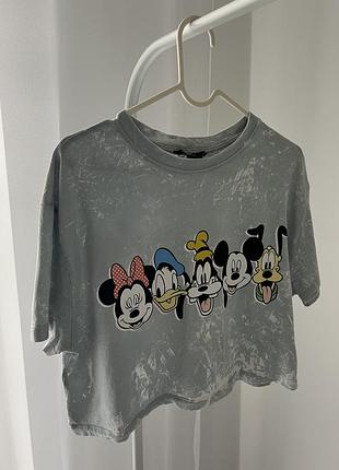 Футболка bershka