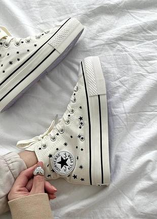 Кеди converse