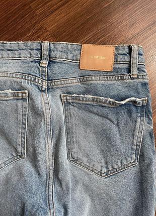 Джинси zara