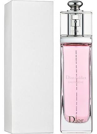 Dior addict eau fraiche (tester)