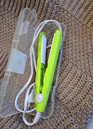 Міні плойка доя волосся