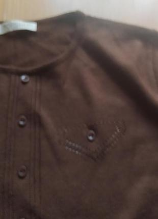 Стильный  свитер 3