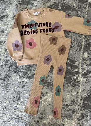 Костюм на девочку