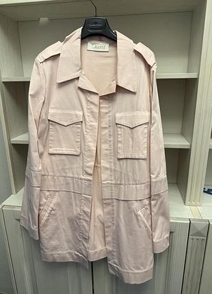 Легкий весенний тренч от moska