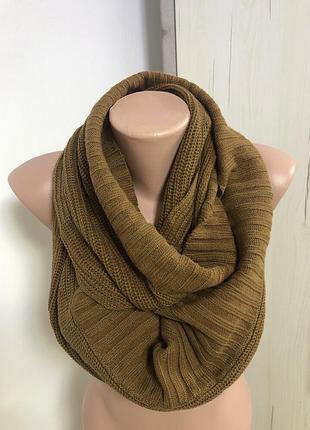 Снуд шарф 160 см