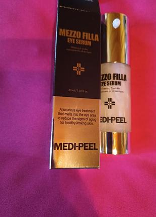 Medi peel eye mezzo filler сыворотка под глаза