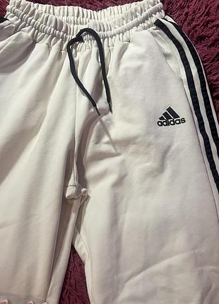 Штаны спортивные adidas