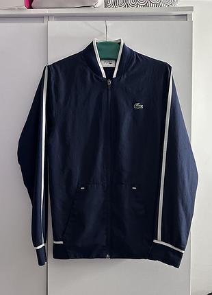 Lacoste sport Query бомбер куртка