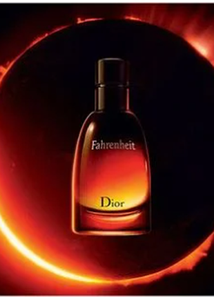 Dior fahrenheit le parfum духи