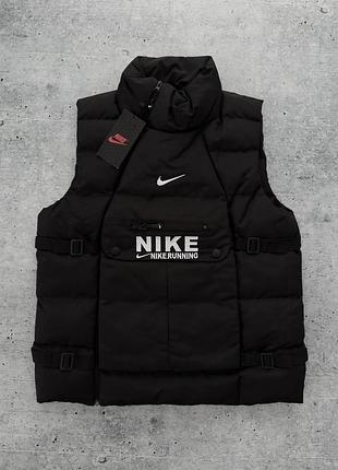 Жилетка мужская рубашка nike