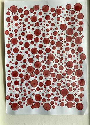 Infinity dots» яйоі кусами