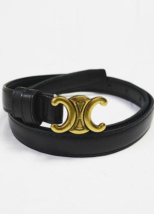 Новый пояс в стиле celine