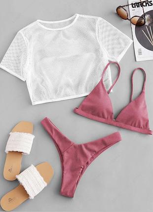 Купальник zaful новый