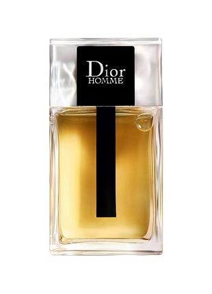 Dior homme туалетная вода