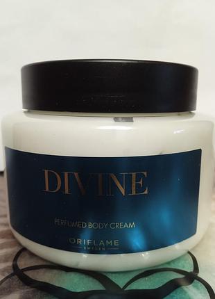 Парфюмированный крем для тела divine [девайн] код: 47016
250 мл