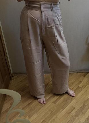 Трендовые палаццо