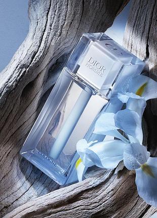 Dior homme cologne одеколон