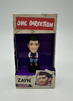 Коллекционная мини-фигурка one direction зейн малый