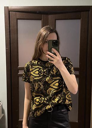 Блуза/футболка zara