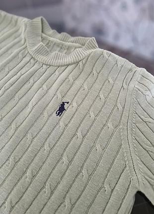 Светр джемпер polo ralph lauren