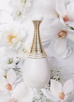 Dior j'adore parfum d'eau парфюмированная вода