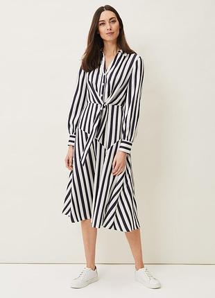 Сукня  міді