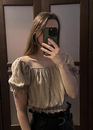 Топ h&m