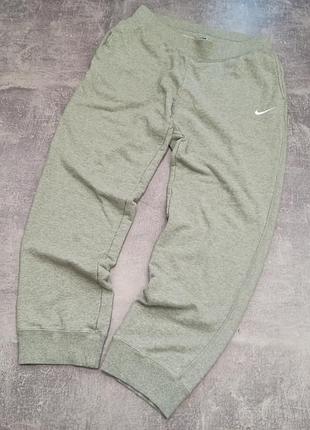 Спортивні чоловічі штани nike сірі спортивки найк вінтаж vintage sk8 y2k широкі широке спортивные штаны sweatpants sweat pants