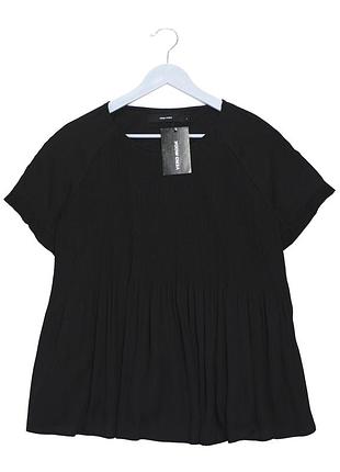 Нова чорна блуза vero moda