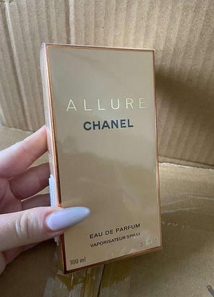 Chanel allure парфумована вода 100 мл