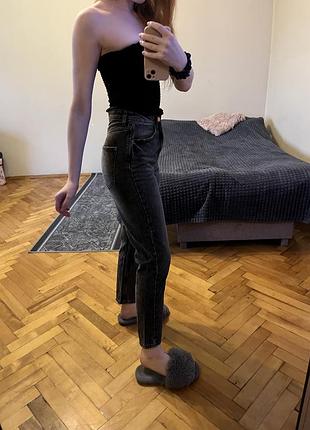 Джинси mom sinsay