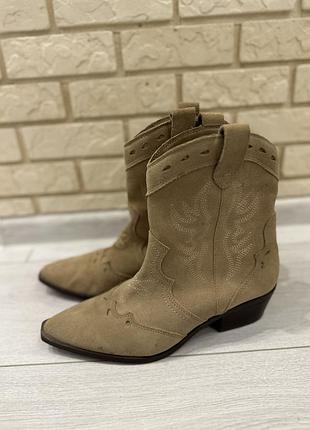Казаки ковбойки stradivarius