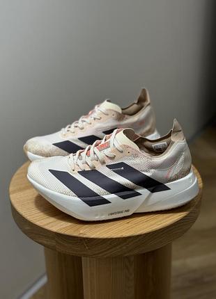 Кроссовки adidas adizero adios pro 3 m beige — купить в Украине