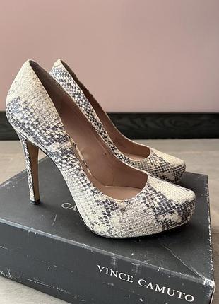 Vince camo туфли в идеальном состоянии